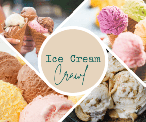 Ice Cream Crawl Chattanooga