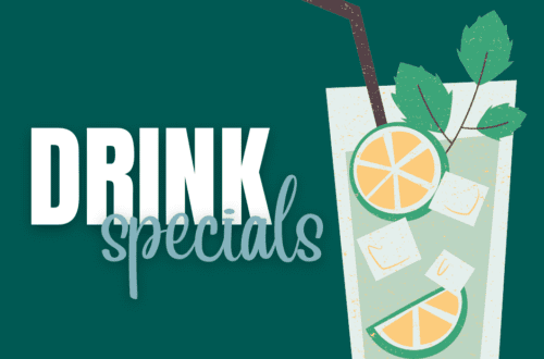 Drink Specials in Chattanooga Tennessee
