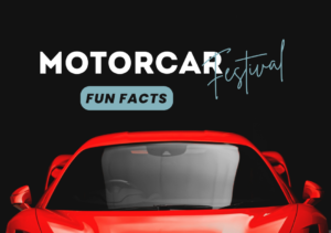Chattanooga Motorcar Festival Fun Facts
