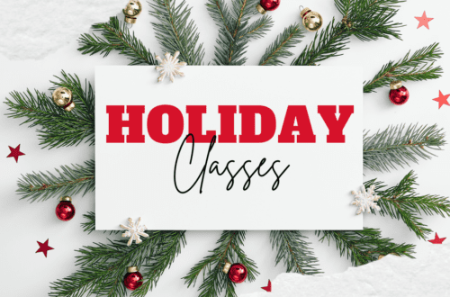 Chattanooga Tennessee Holiday Classes