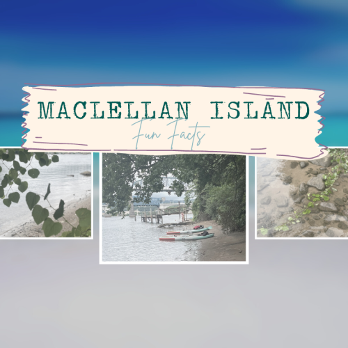 Maclellan Island Fun Facts