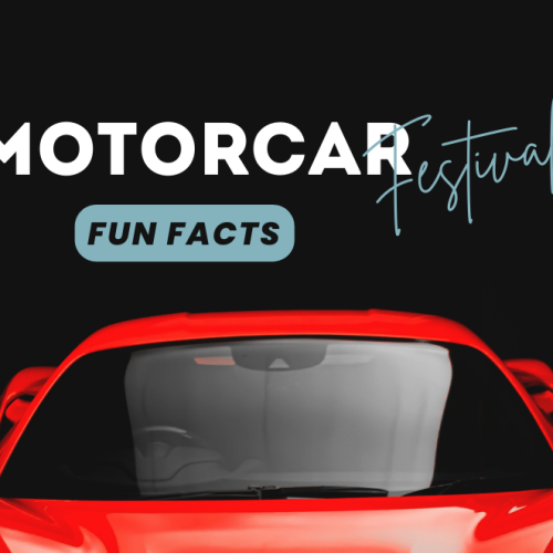 Chattanooga Motorcar Festival Fun Facts